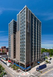 University Towers Apartments, Ann Arbor, MI by Proshooter
