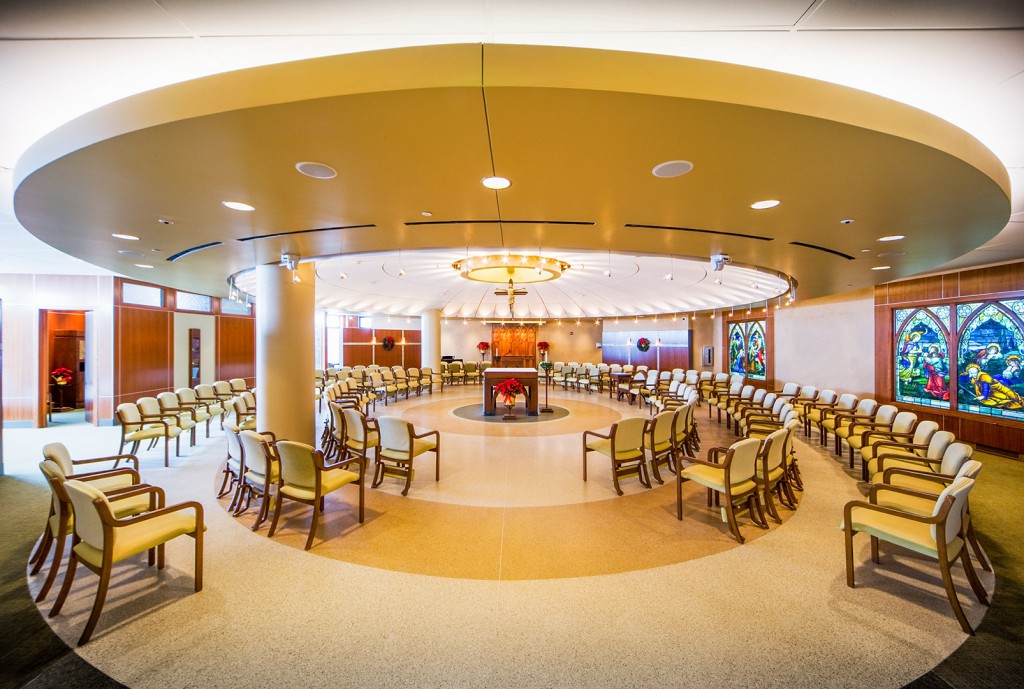 Chapel St.Joseph Mercy Hospital Ypsilanti, MI AnnArbor Photographer