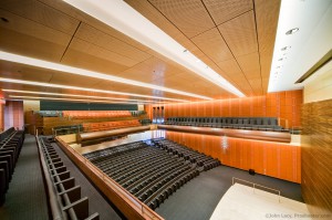 Ross School of Business Lecture Hall, University of Michigan by Proshooter